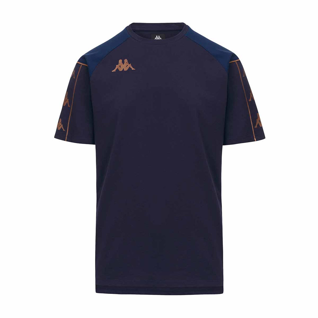 T-Shirt Mavio Bleu Enfant 00