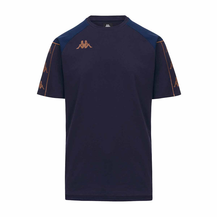 T-Shirt Mavio Bleu Homme 1