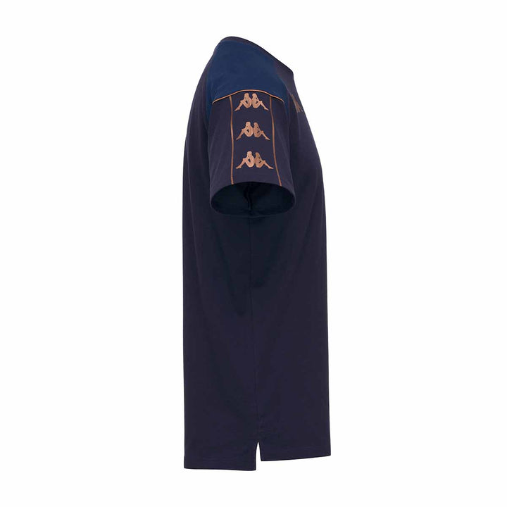 T-Shirt Mavio Bleu Homme 2