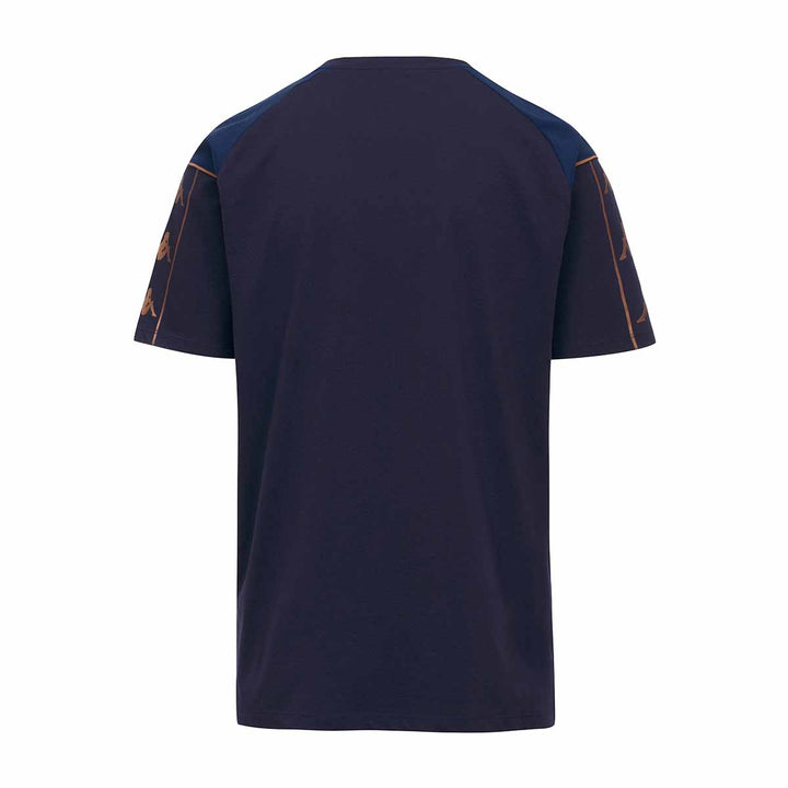 T-Shirt Mavio Bleu Homme 3
