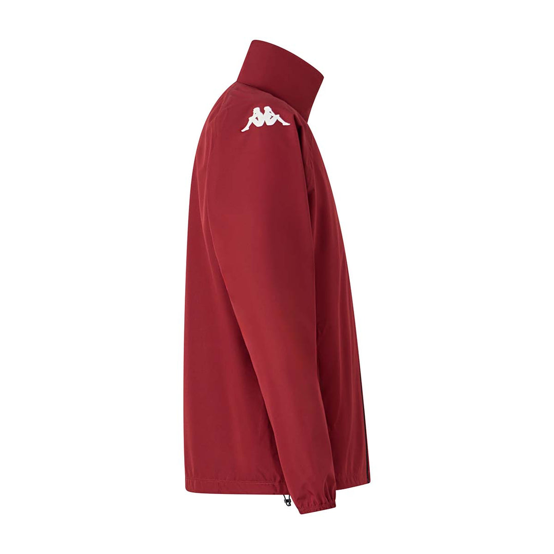 Veste Mavaro Pro FC Metz 25/26 Grenat Homme main