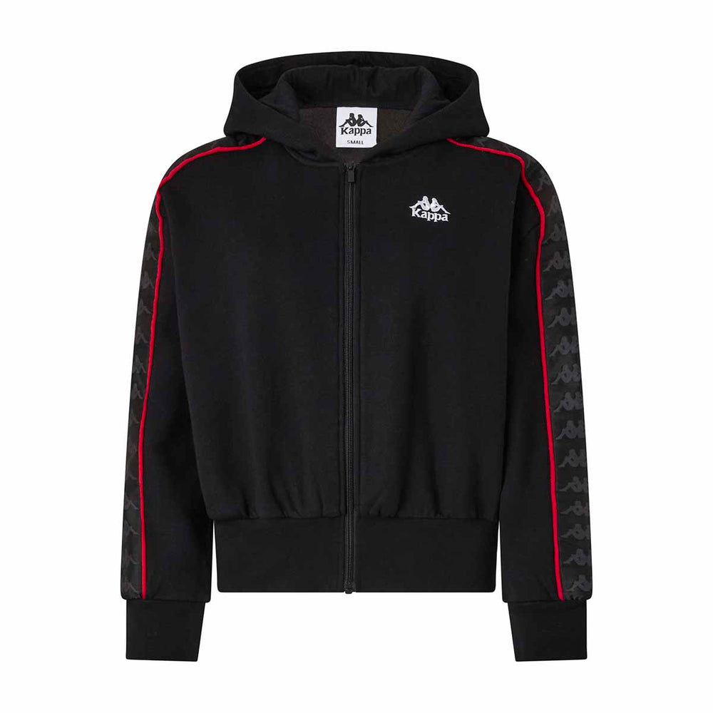 Veste 222 Banda Carlise 2 Noir Femme 02