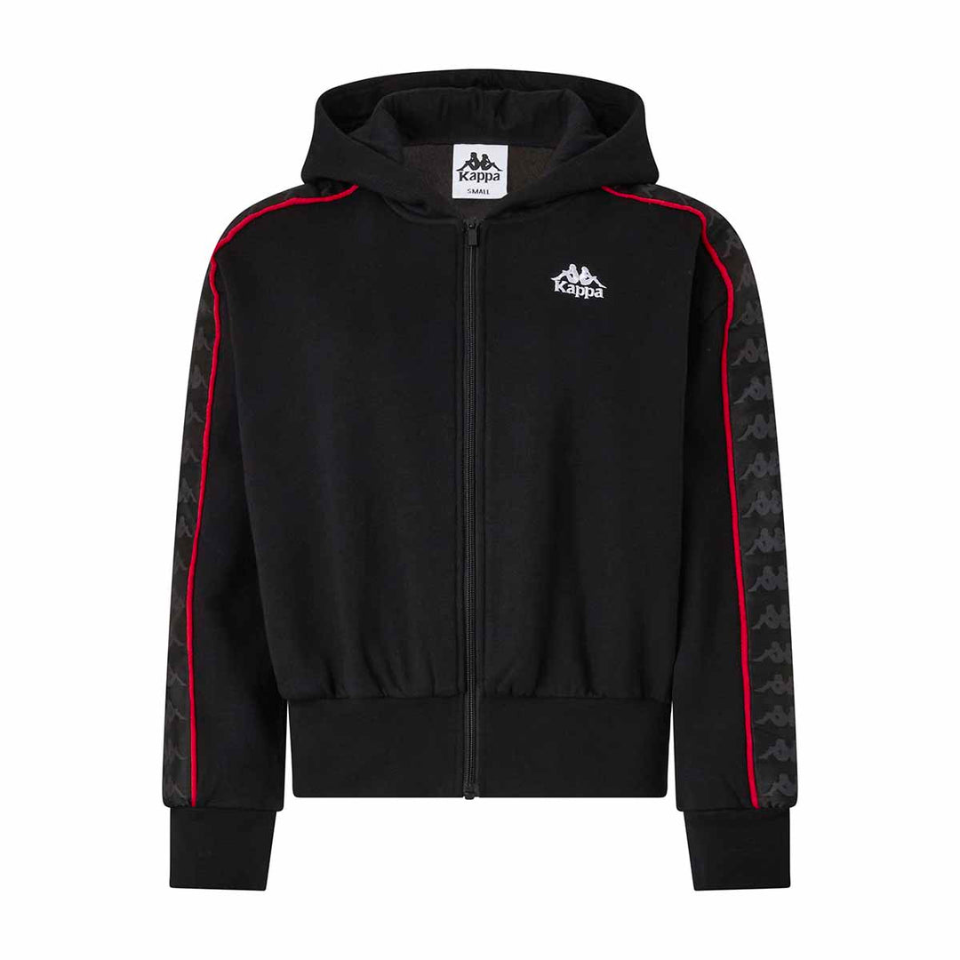 Veste 222 Banda Carlise 2 Noir Femme main