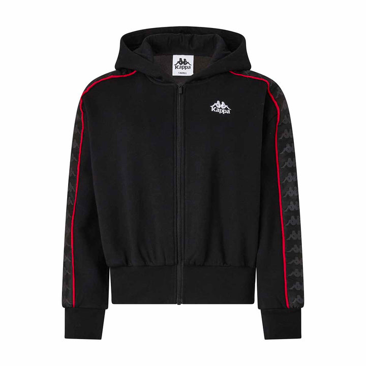 Veste 222 Banda Carlise 2 Noir Femme 2