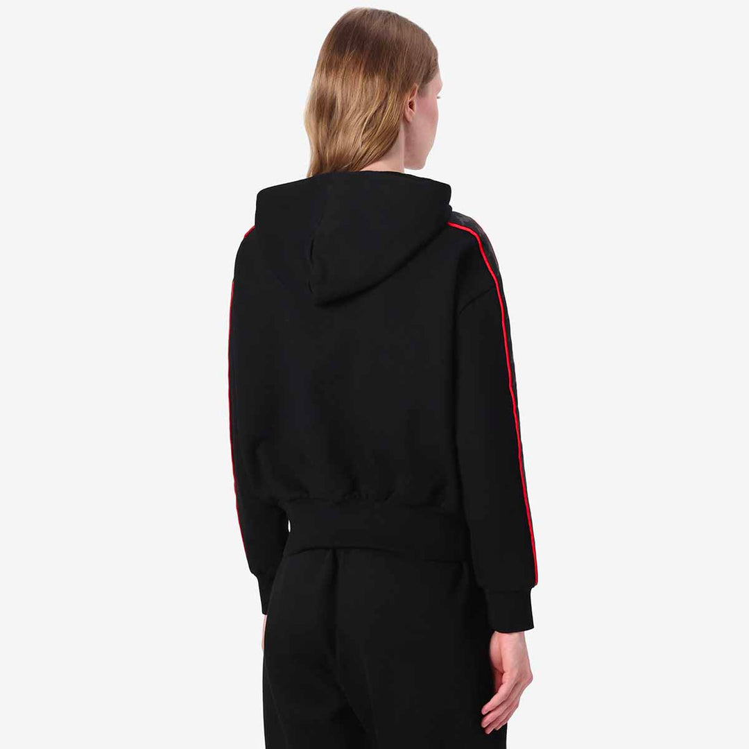 Veste 222 Banda Carlise 2 Noir Femme main