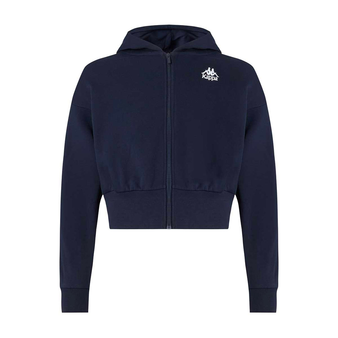 Veste 222 Banda Carlise 2 Bleu Femme 00