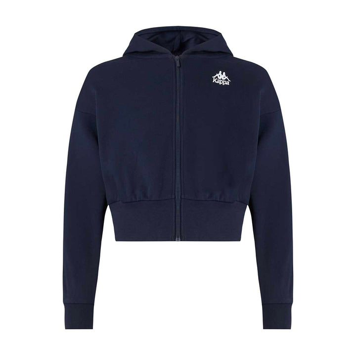 Veste 222 Banda Carlise 2 Bleu Femme 1