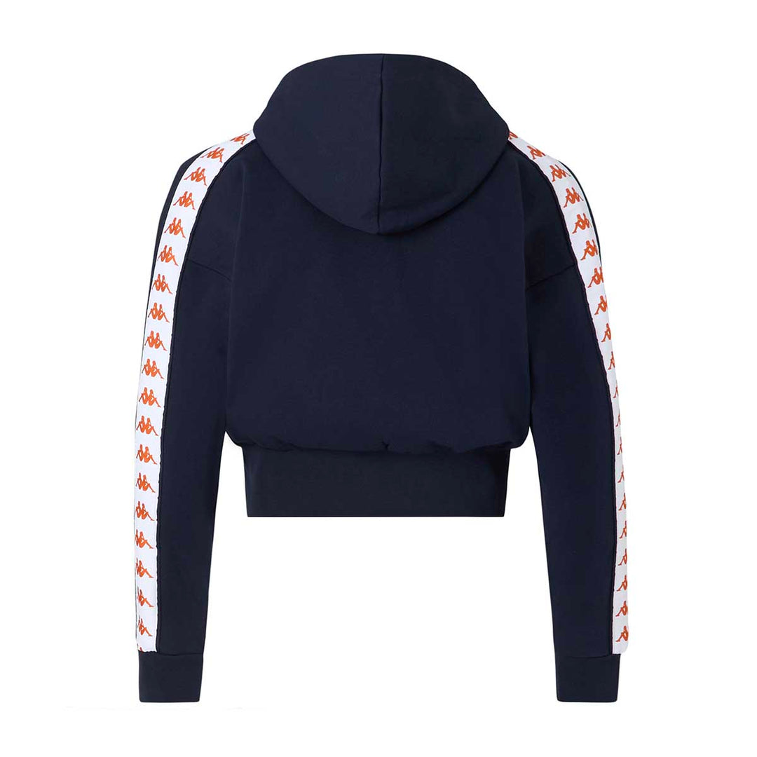 Veste 222 Banda Carlise 2 Bleu Femme main