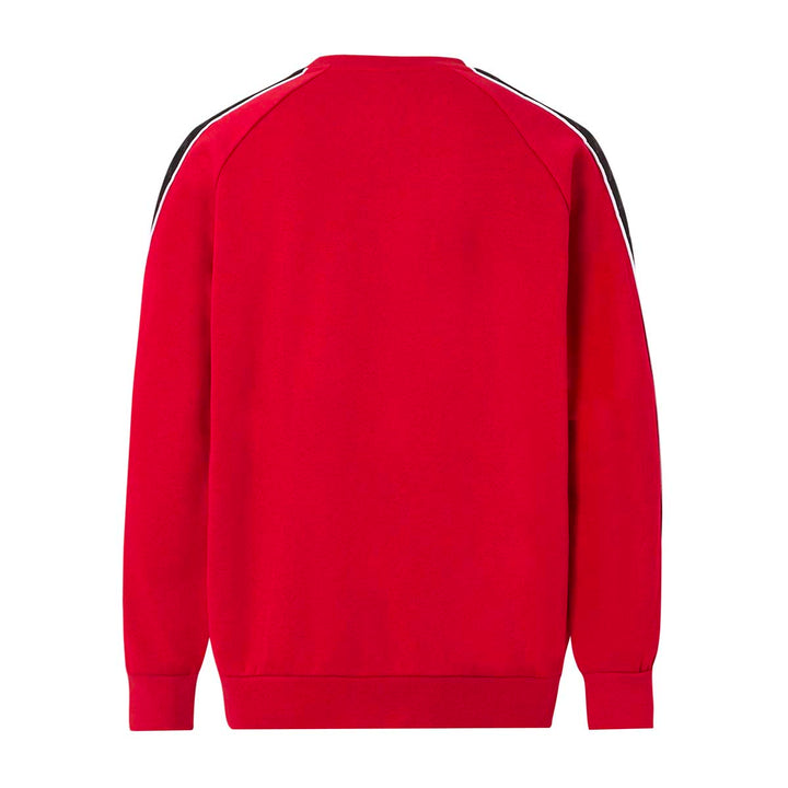 Sweatshirt 222 Banda Vomis 3 Rouge Homme 3