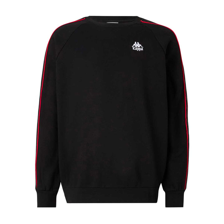 Sweatshirt 222 Banda Vomis 3 Noir Homme 1