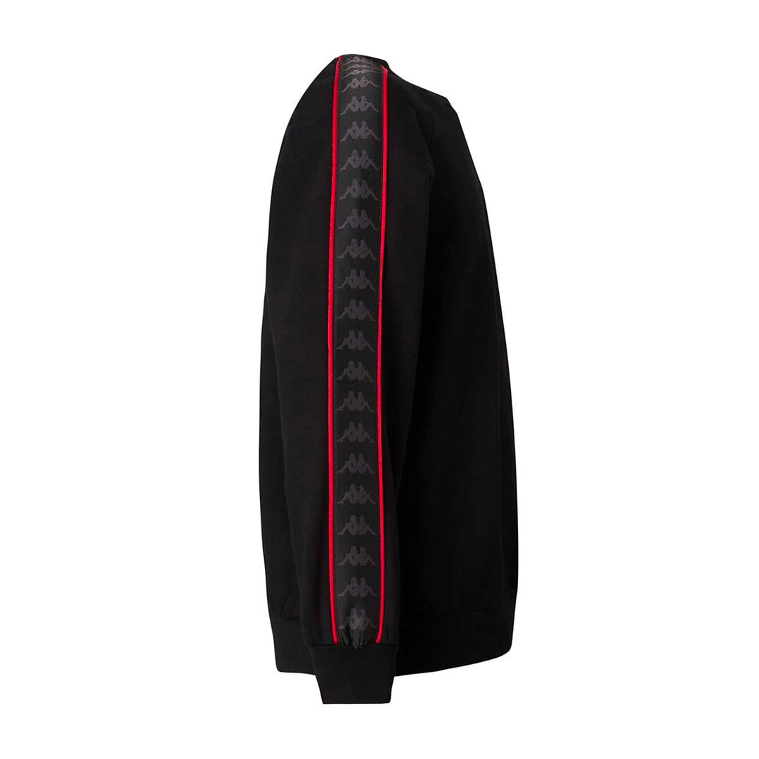 Sweatshirt 222 Banda Vomis 3 Noir Homme main