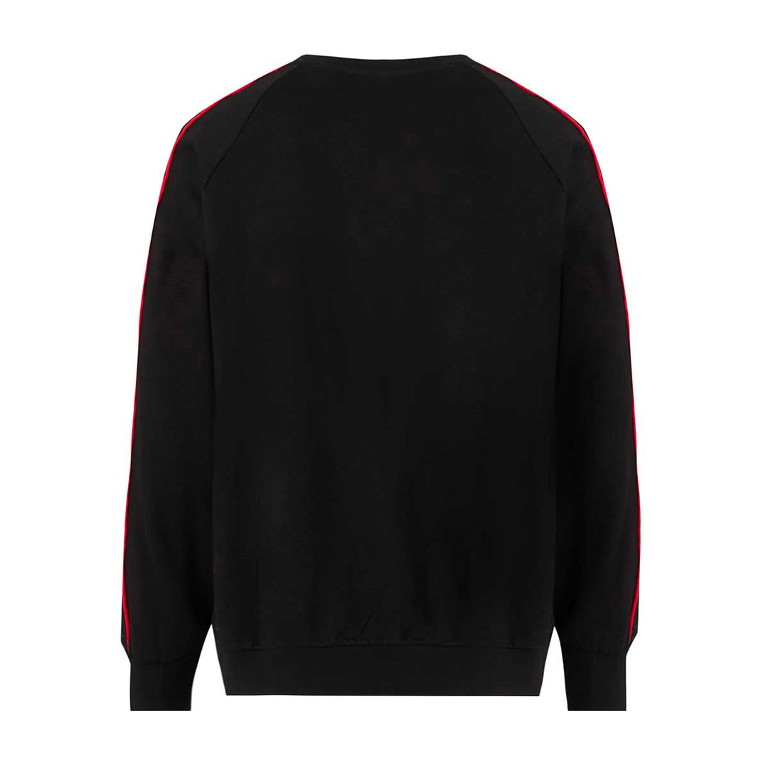 Sweatshirt 222 Banda Vomis 3 Noir Homme main