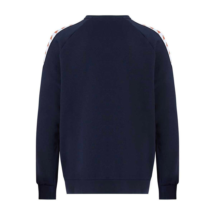 Sweatshirt 222 Banda Vomis 3 Bleu Homme 3