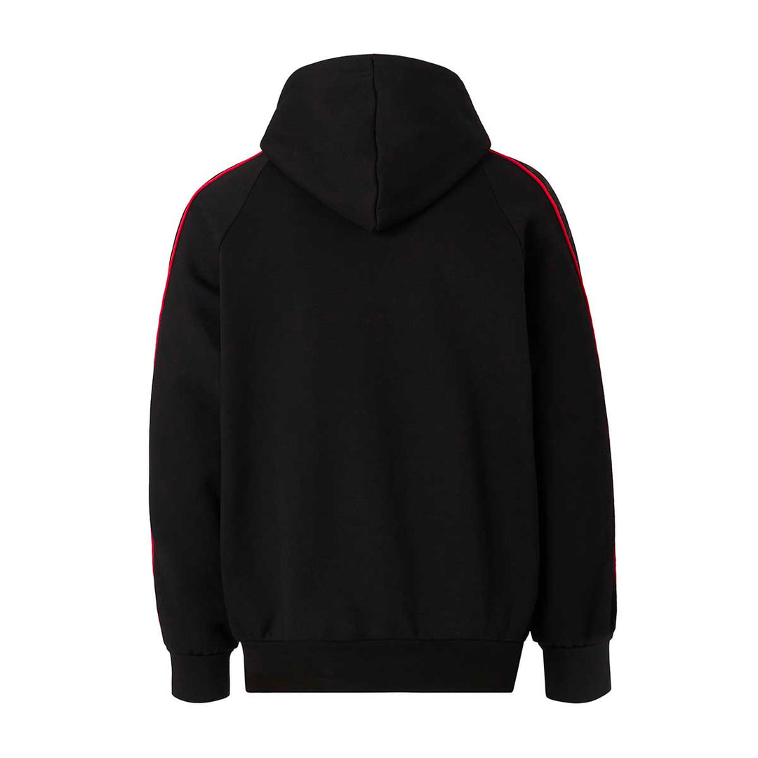 Hoodie 222 Banda Madison 2 Noir Homme main