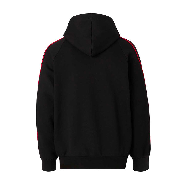 Hoodie 222 Banda Madison 2 Noir Homme 3