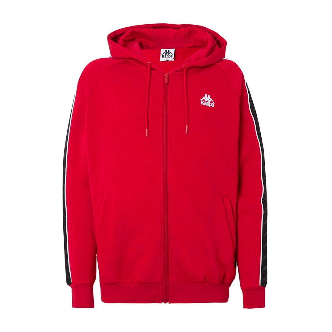 Veste 222 Banda Zamin 4 Rouge Homme 00