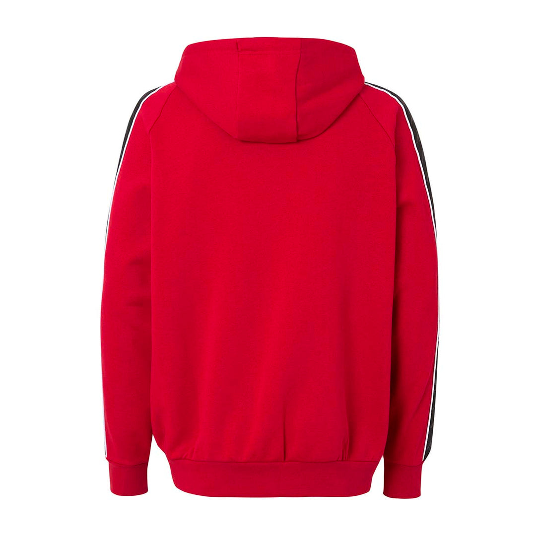 Veste 222 Banda Zamin 4 Rouge Homme main