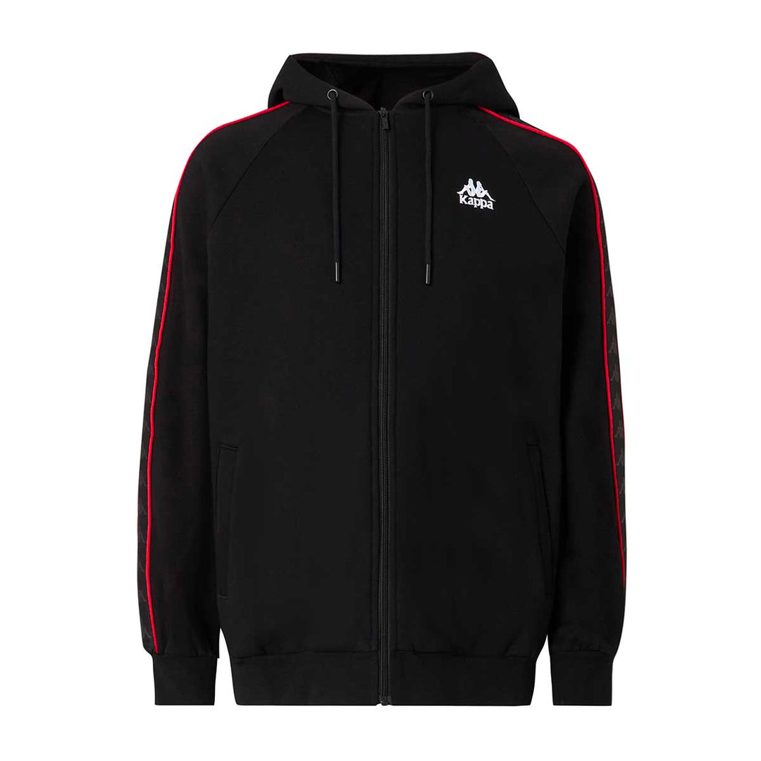 Veste 222 Banda Zamin 4 Noir Homme main