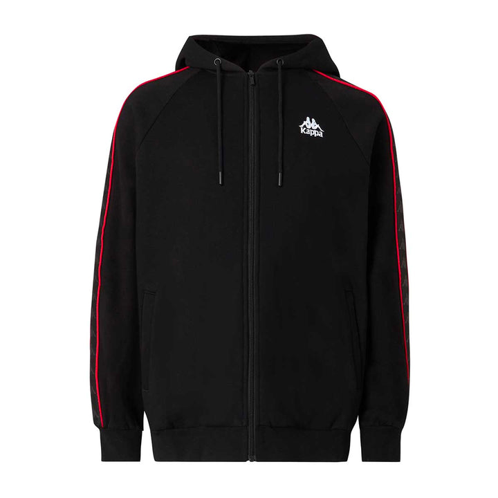 Veste 222 Banda Zamin 4 Noir Homme 1