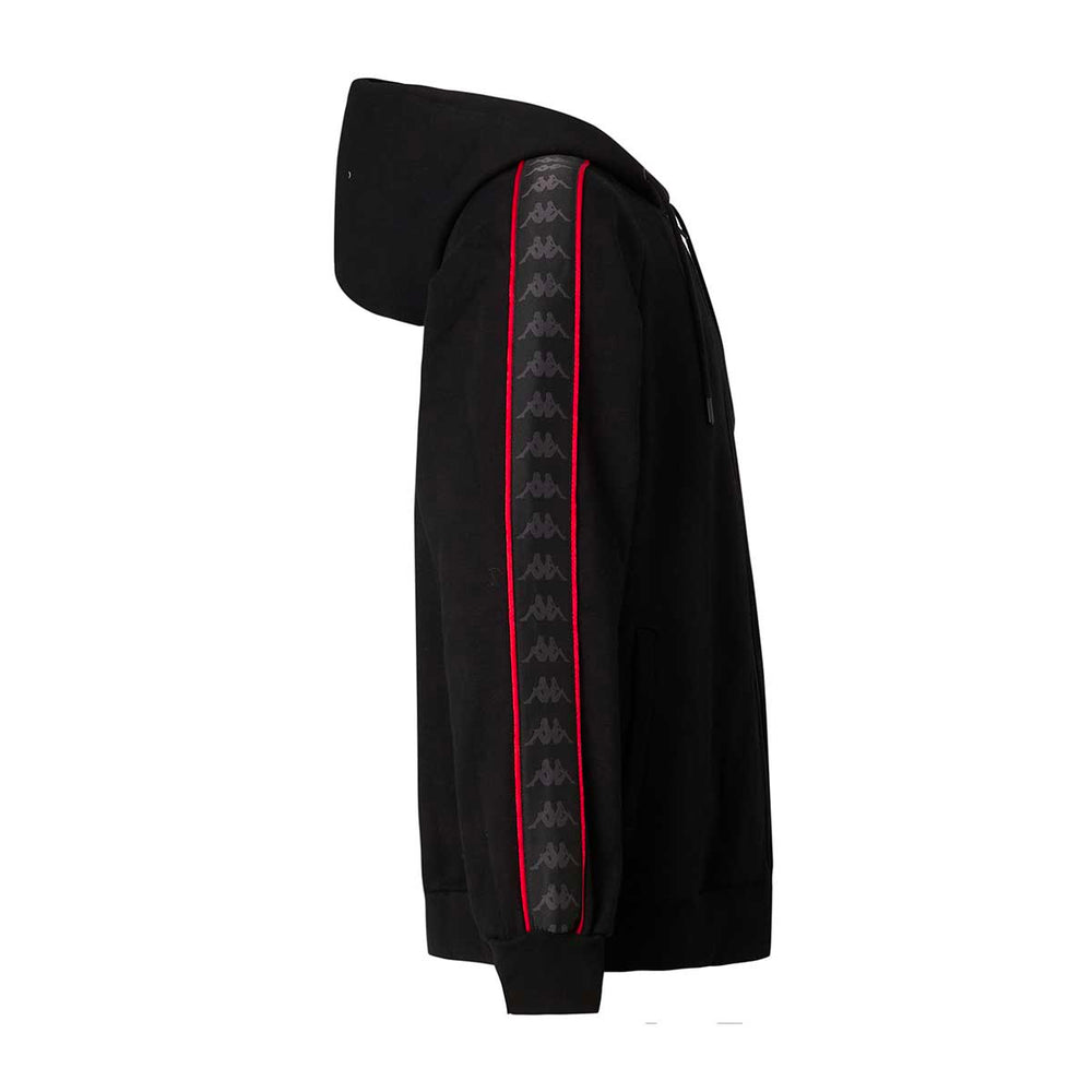 Veste 222 Banda Zamin 4 Noir Homme 02