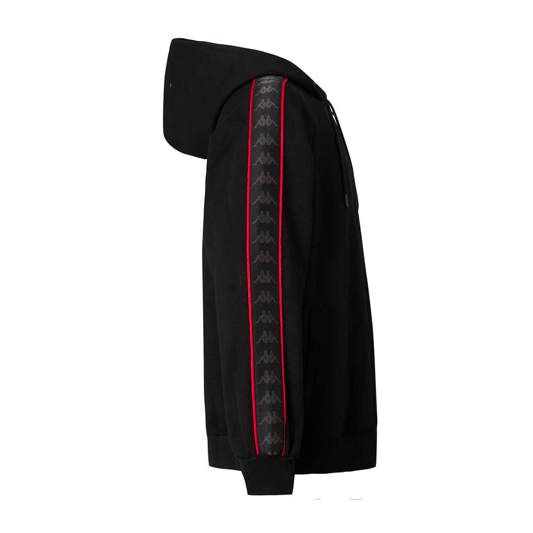 Veste 222 Banda Zamin 4 Noir Homme main