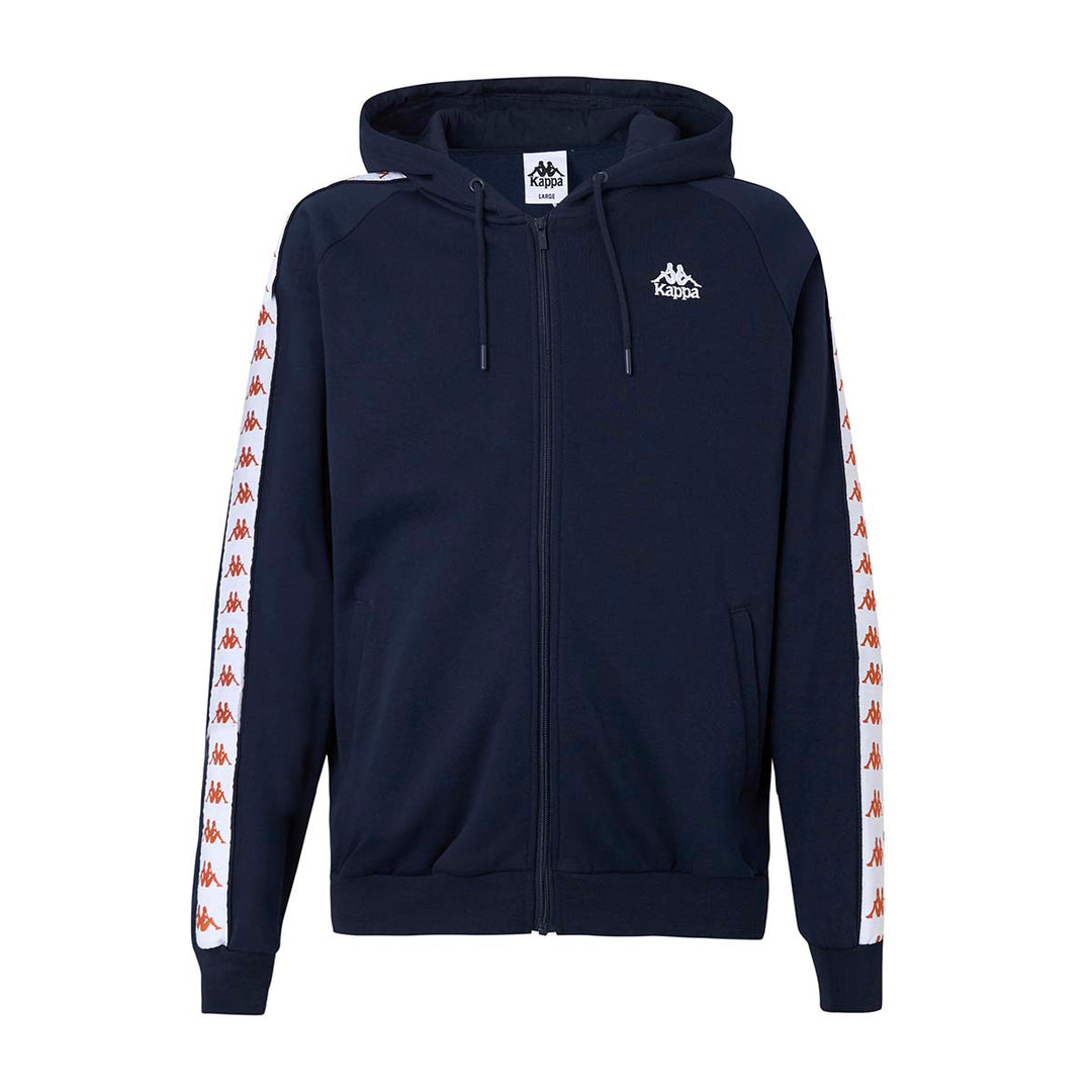 Veste 222 Banda Zamin 4 Bleu Homme 00