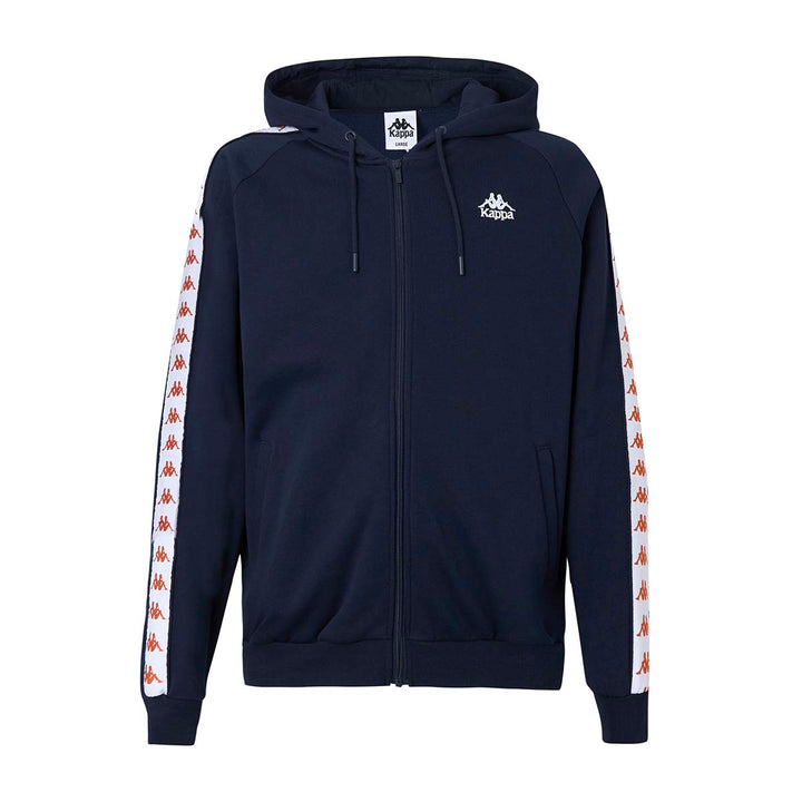 Veste 222 Banda Zamin 4 Bleu Homme 1