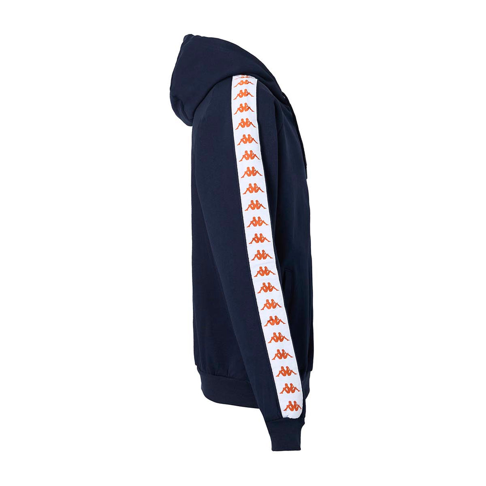 Veste 222 Banda Zamin 4 Bleu Homme 02