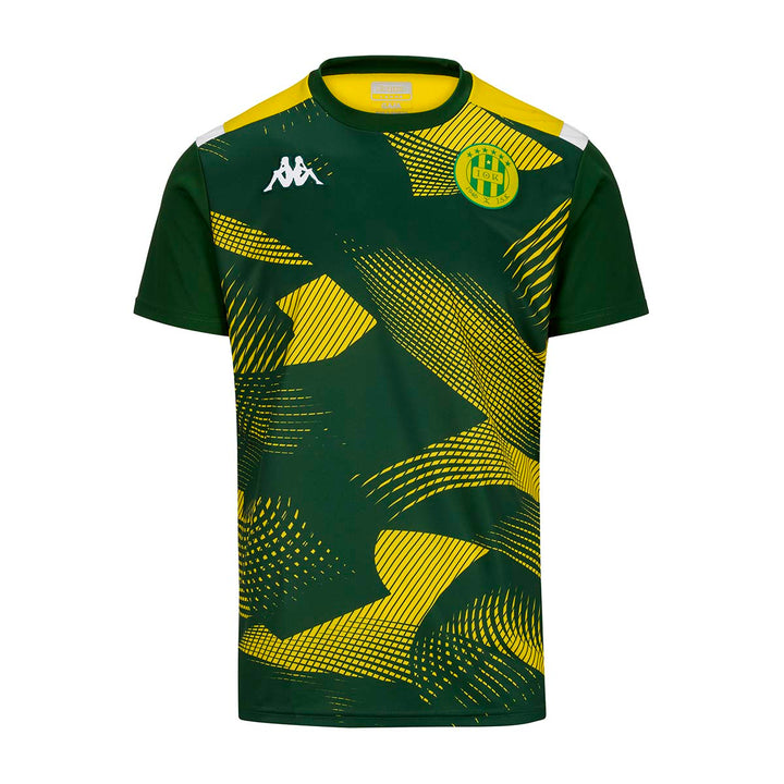Maillot Evographic JSK 24/25 Vert Homme