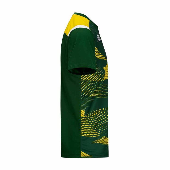 Maillot Evographic JSK 24/25 Vert Homme