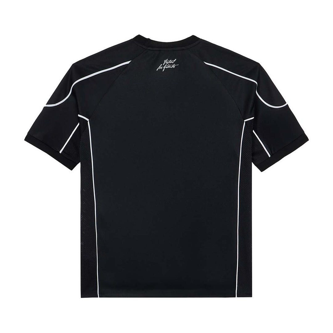 Maillot Katzoo Les Ardentes X Kappa Noir Unisexe