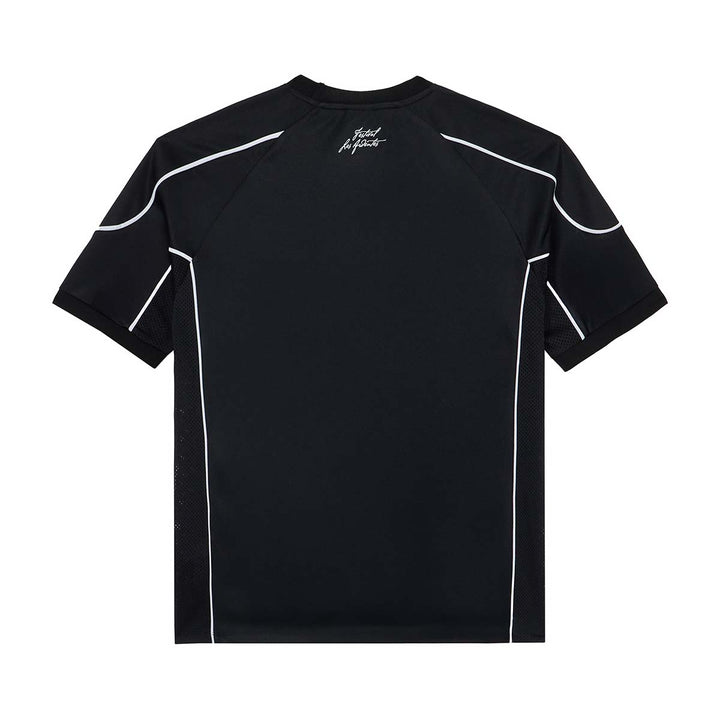 Maillot Katzoo Les Ardentes X Kappa Noir Unisexe