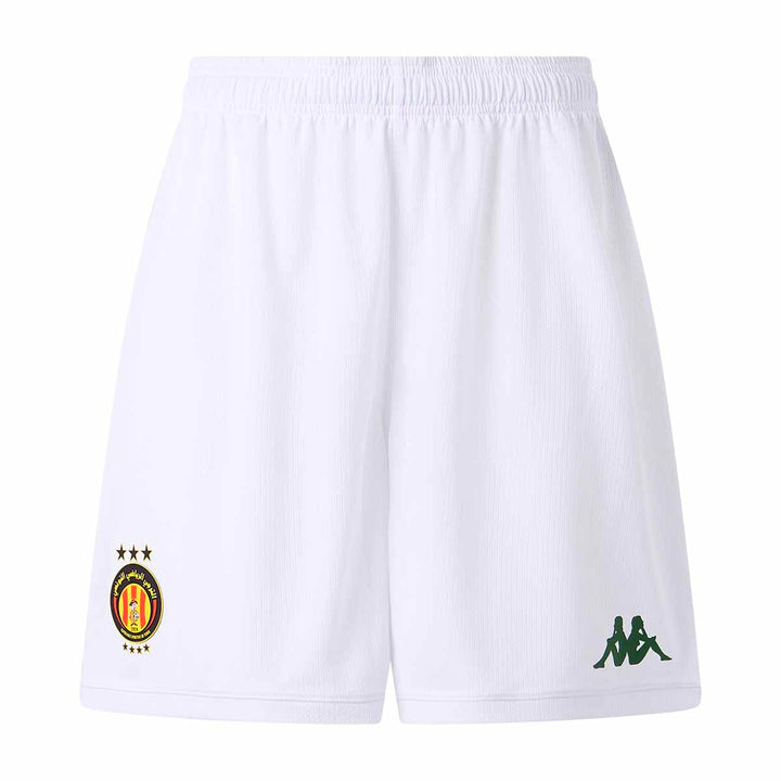 Short Kombat Ryder Away Espérance Tunis 25/26 Blanc Homme