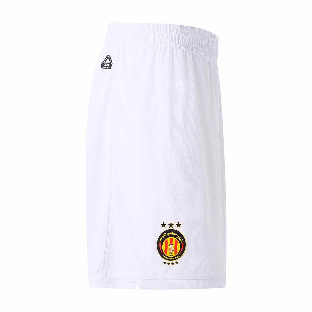 Short Kombat Ryder Away Espérance Tunis 25/26 Blanc Homme