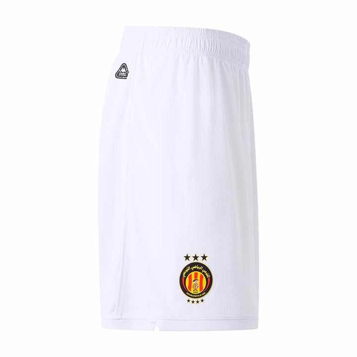 Short Kombat Ryder Away Espérance Tunis 25/26 Blanc Homme