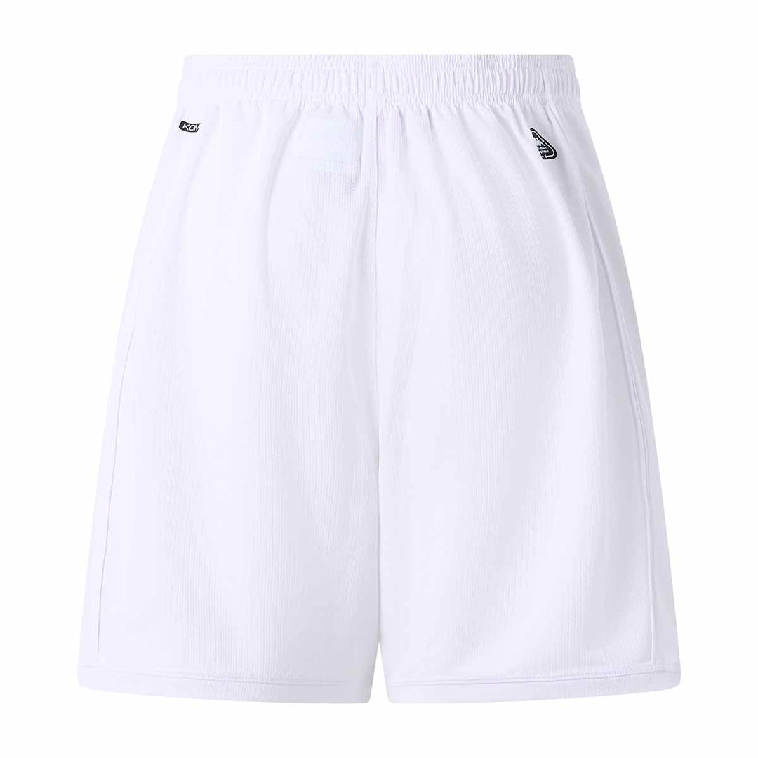 Short Kombat Ryder Away Espérance Tunis 25/26 Blanc Homme