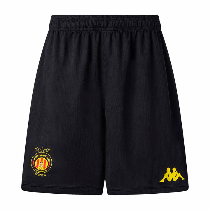 Short Kombat Ryder Home Espérance Tunis 25/26 Noir Enfant