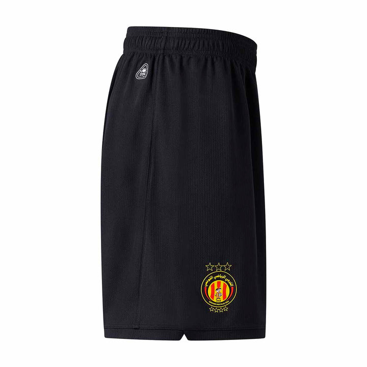 Short Kombat Ryder Home Espérance Tunis 25/26 Noir Enfant