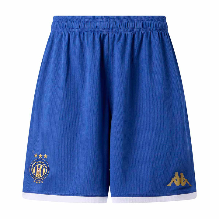Short Kombat Ryder Third Espérance Tunis 25/26 Bleu Enfant