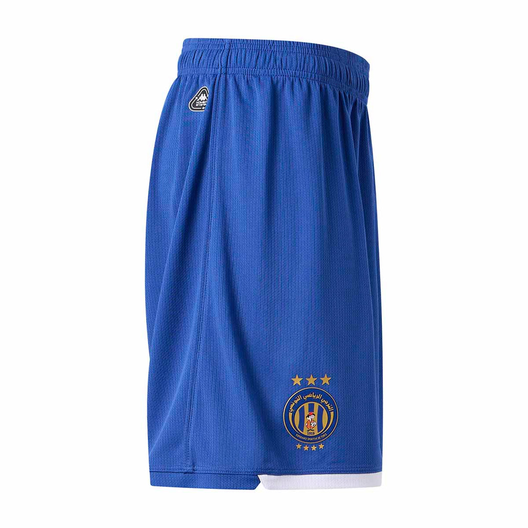 Short Kombat Ryder Third Espérance Tunis 25/26 Bleu Enfant