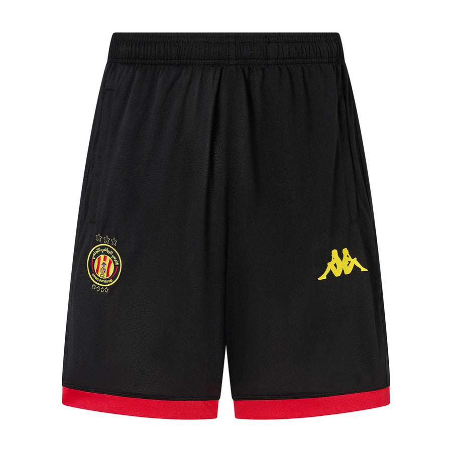 Maillot Domicile Espérance Tunis Kappa 2023 - Rouge, Officiel, Pour Supporter, Taille Homme