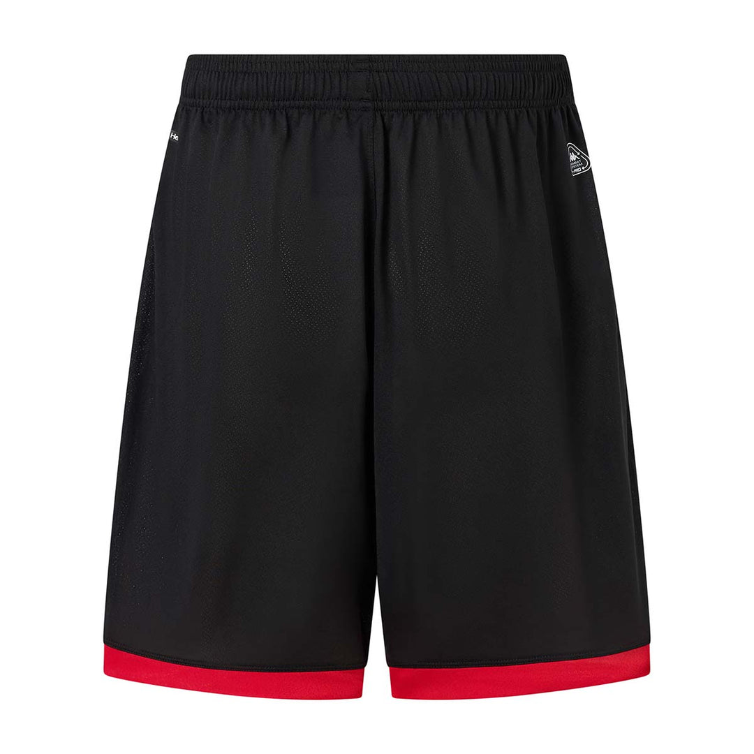Short Mixiozip Pro Espérance Tunis 25/26 Noir Homme