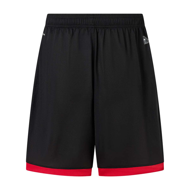 Short Mixiozip Pro Espérance Tunis 25/26 Noir Homme