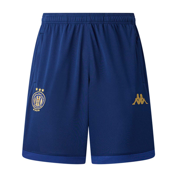 Short Mixiozip Pro Espérance Tunis 25/26 Bleu Homme