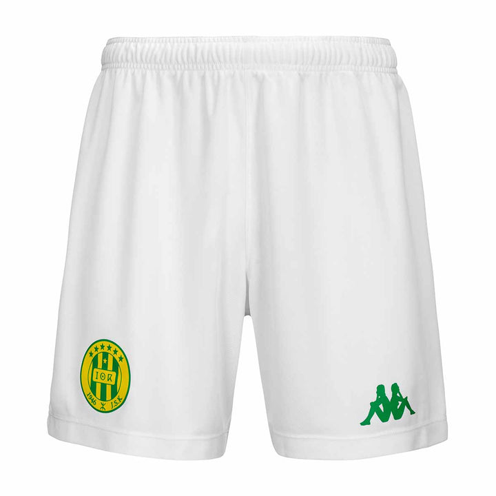 Short Kombat Ryder Away JSK 24/25 Blanc Homme 1