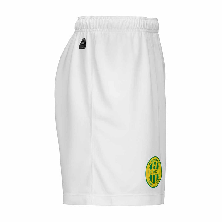 Short Kombat Ryder Away JSK 24/25 Blanc Homme 2