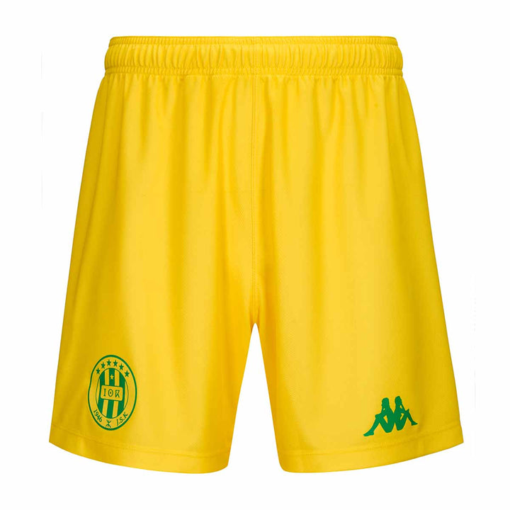 Short Kombat Ryder Home JSK 24/25 Jaune Homme 1