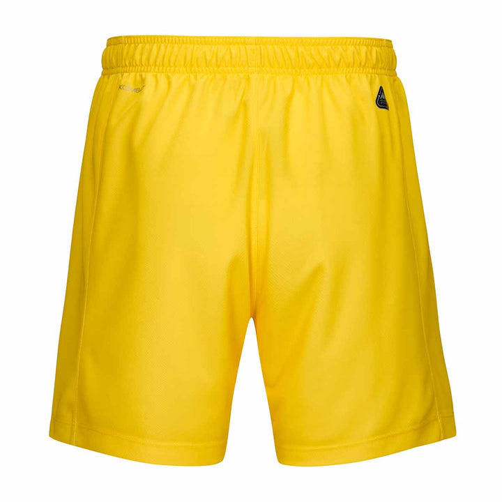 Short Kombat Ryder Home JSK 24/25 Jaune Homme 3