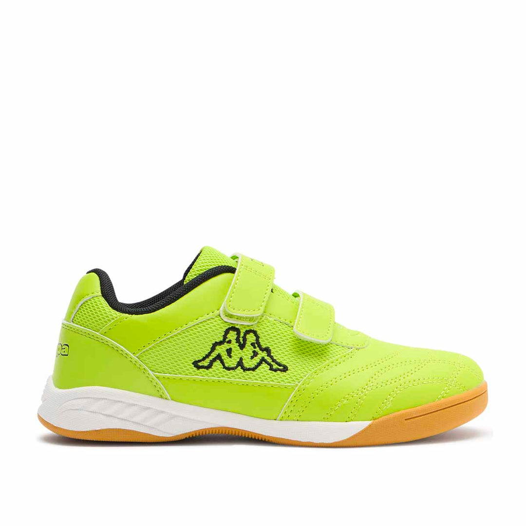 Baskets Mick V Vert Enfant 00