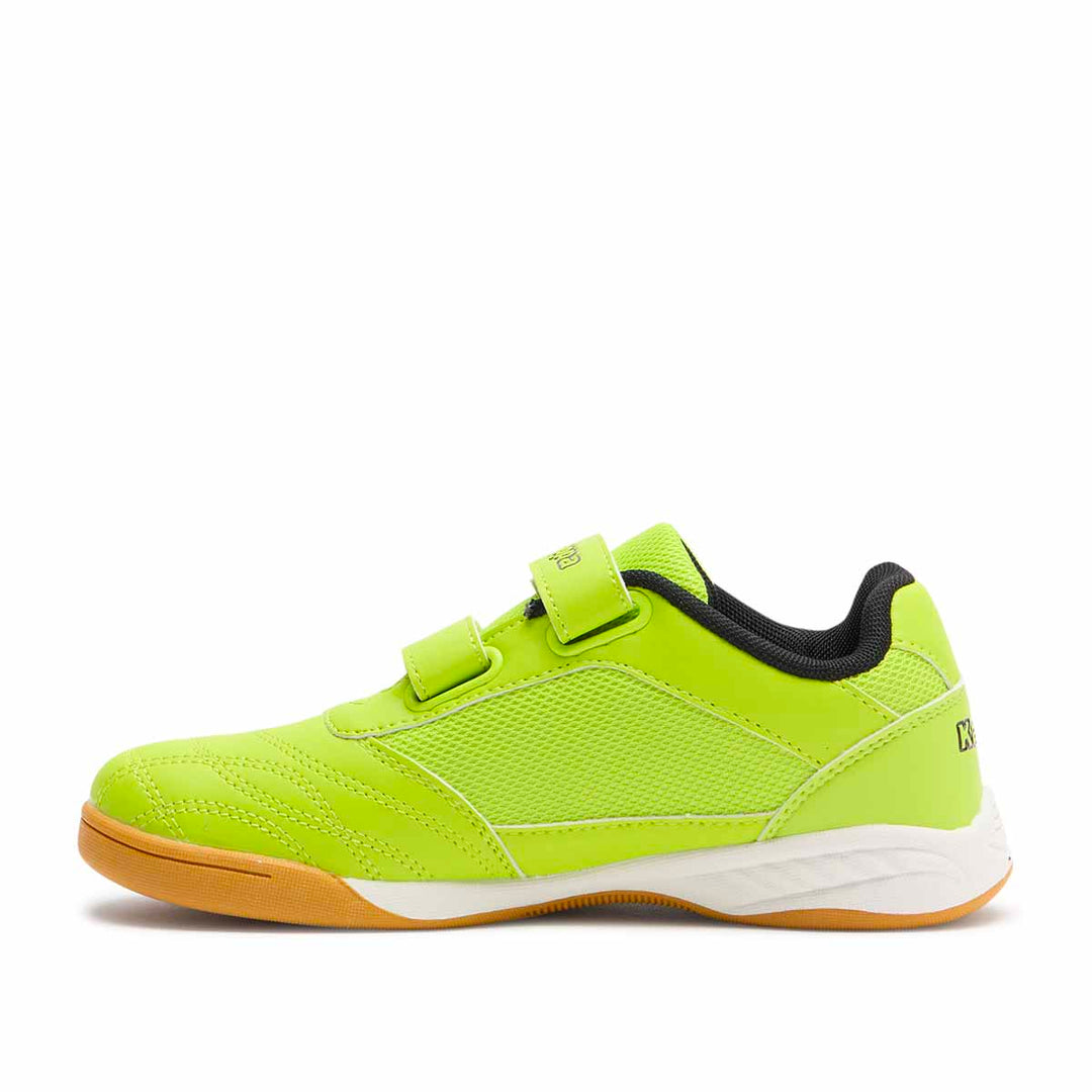 Baskets Mick V Vert Enfant main